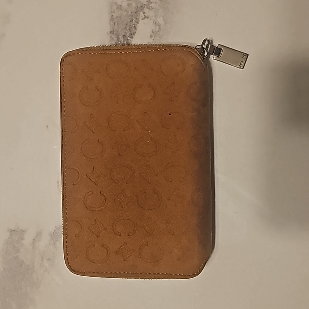 A prestine Celine wallet!